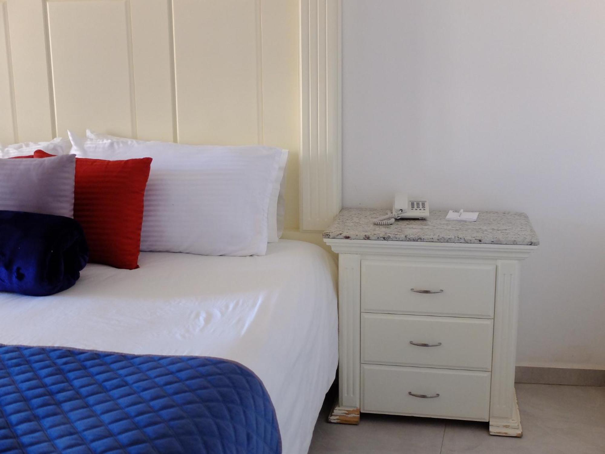 Hotel Estancia Real 特帕蒂特兰 外观 照片