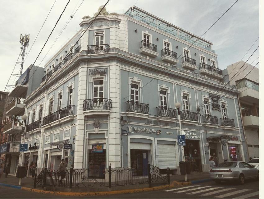 Hotel Estancia Real 特帕蒂特兰 外观 照片