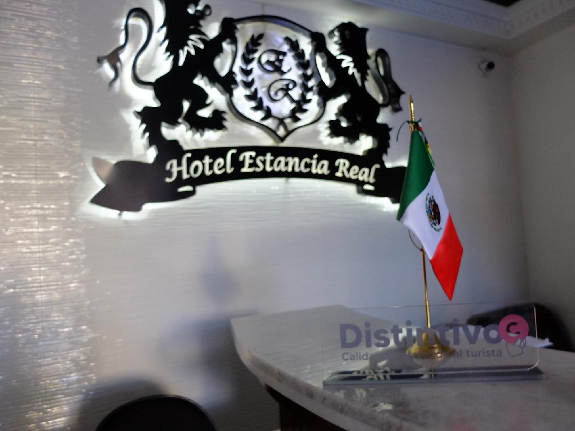 Hotel Estancia Real 特帕蒂特兰 外观 照片