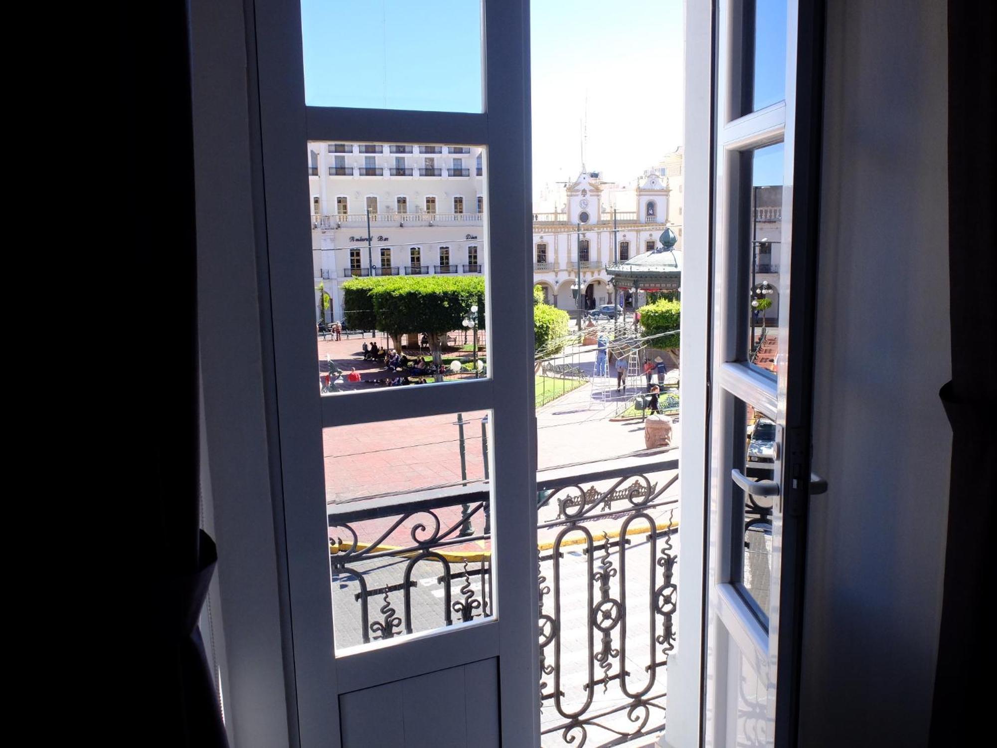 Hotel Estancia Real 特帕蒂特兰 外观 照片