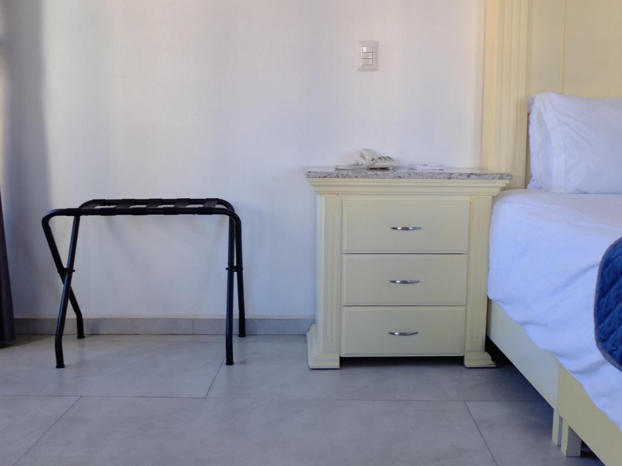Hotel Estancia Real 特帕蒂特兰 外观 照片
