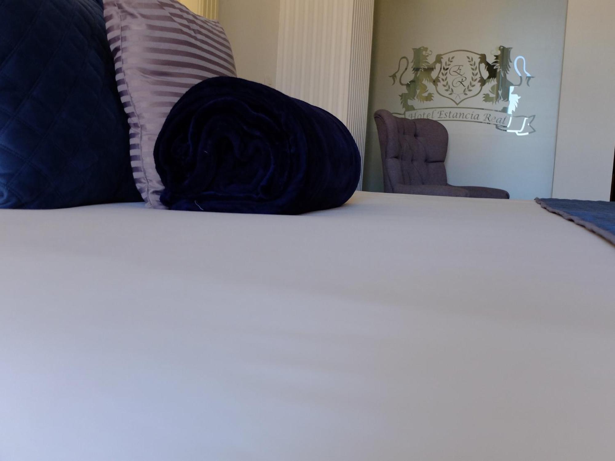 Hotel Estancia Real 特帕蒂特兰 外观 照片