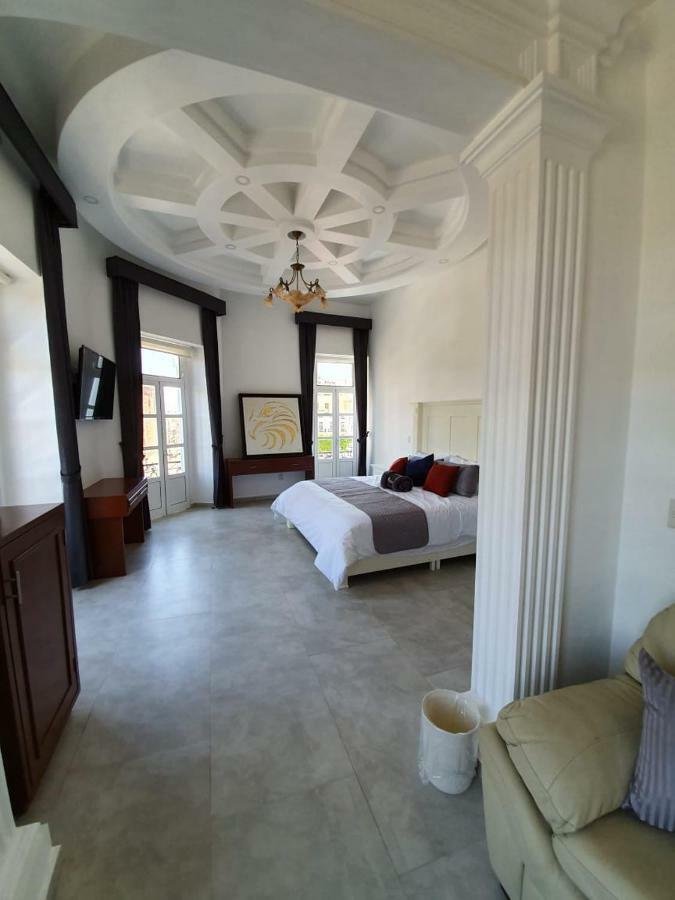 Hotel Estancia Real 特帕蒂特兰 外观 照片