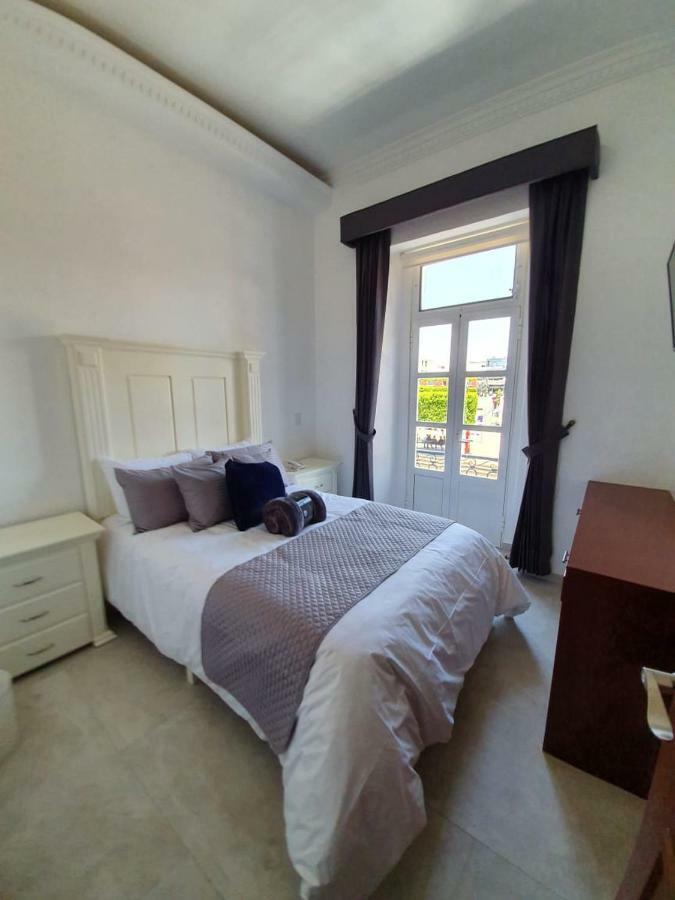 Hotel Estancia Real 特帕蒂特兰 外观 照片